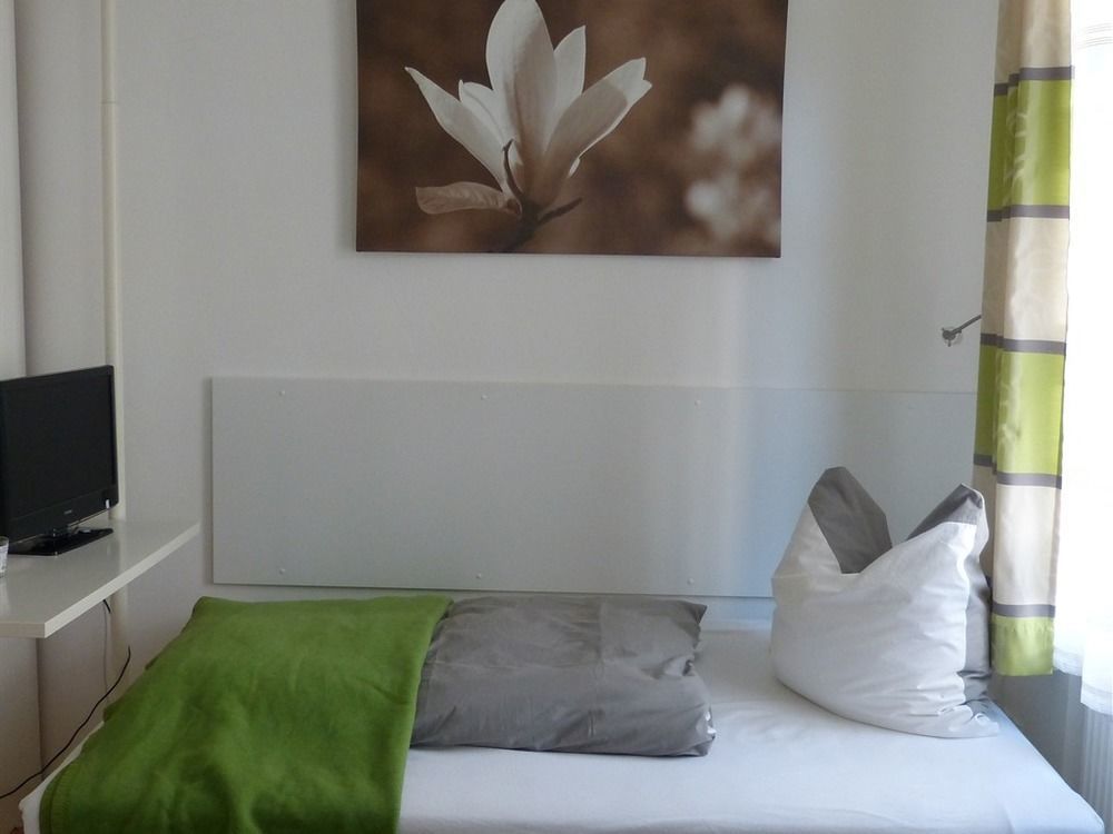 Apartmenthaus B34 Erlangen Exterior photo