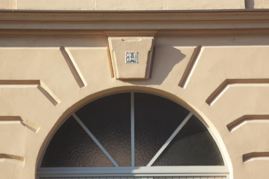 Apartmenthaus B34 Erlangen Exterior photo